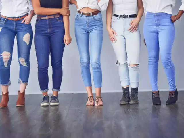 Ultimate Guide To Different Types Of Jeans For Men & Women