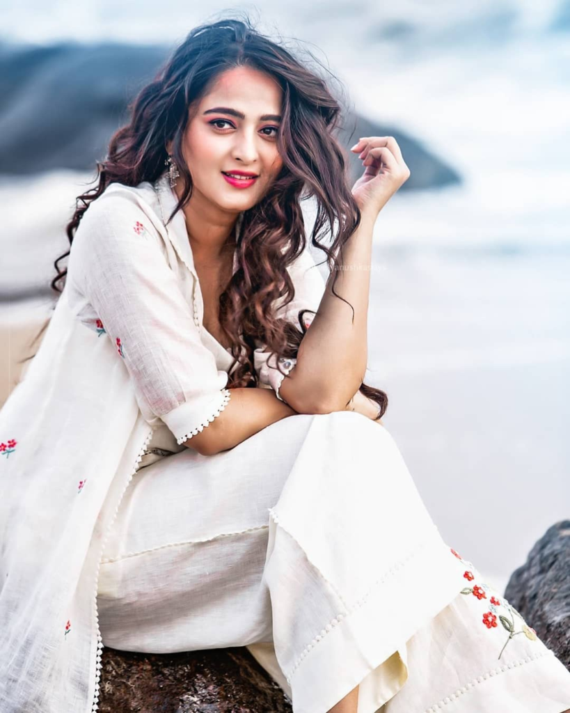 Anushka Shetty - South Actress