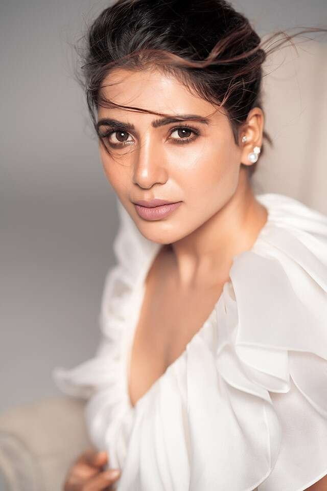 Samantha Akkineni - South Actresses