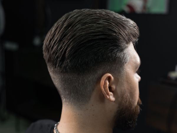 Fade Haircut for men