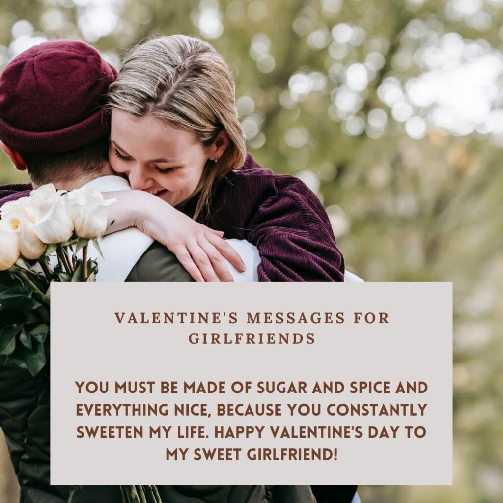 Valentines Messages For Girlfriends 3