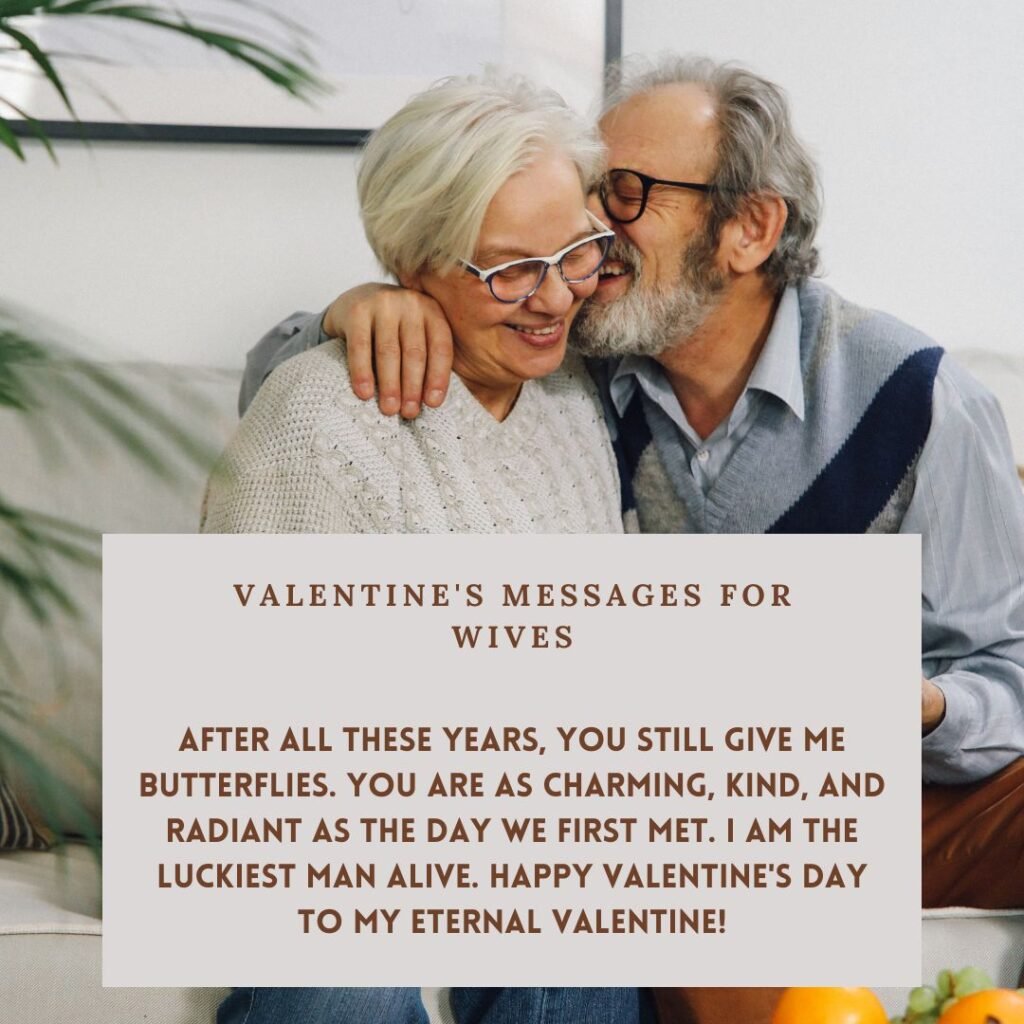 Valentines Messages For Wives 2