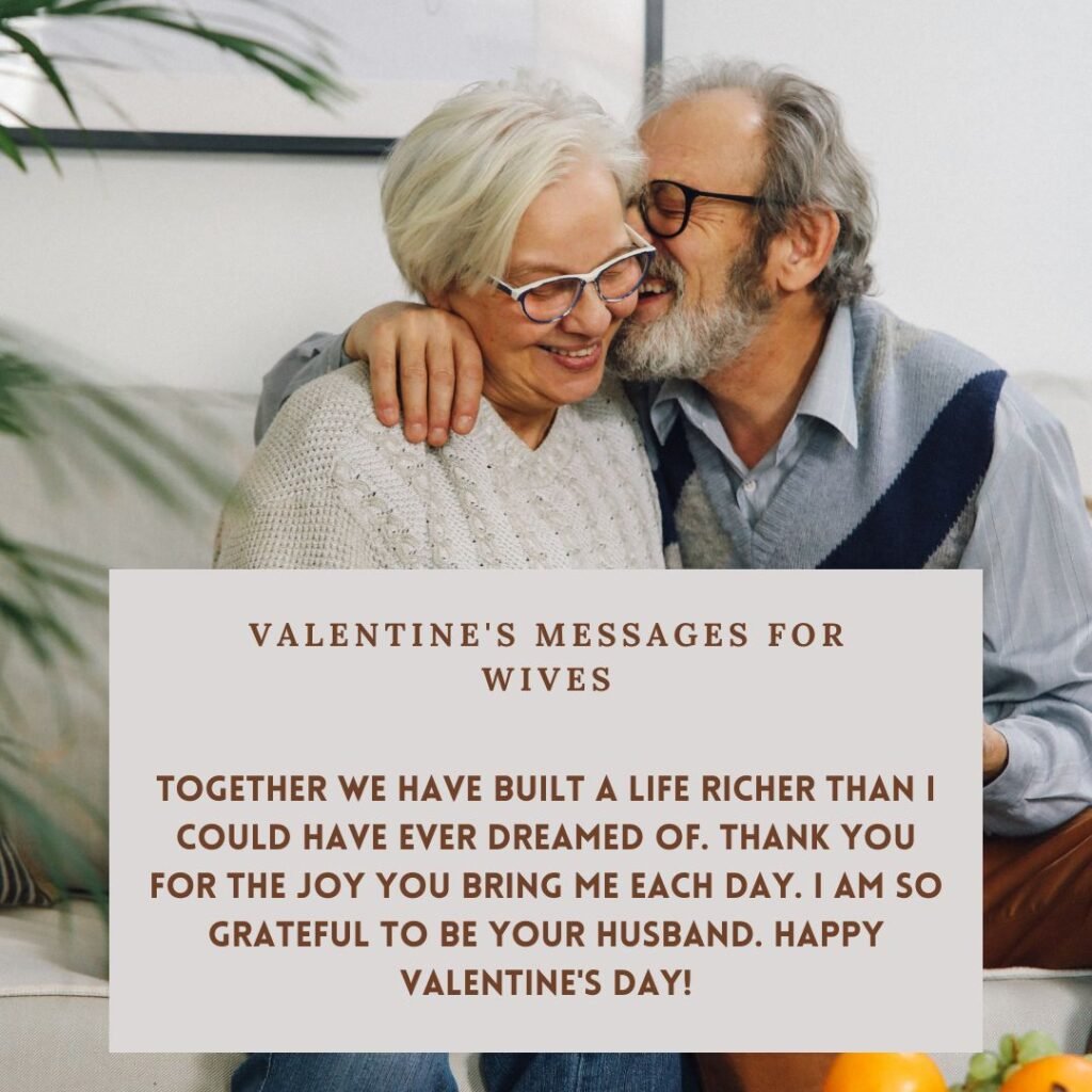 Valentines Messages For Wives 4