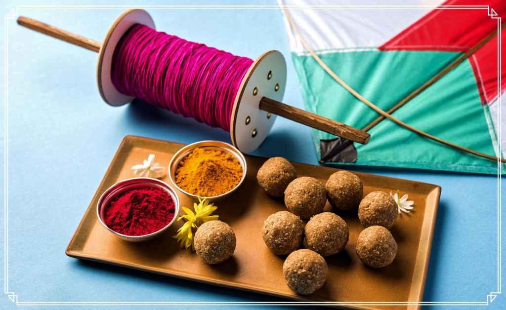 Sankranti - A Colorful Festival of India