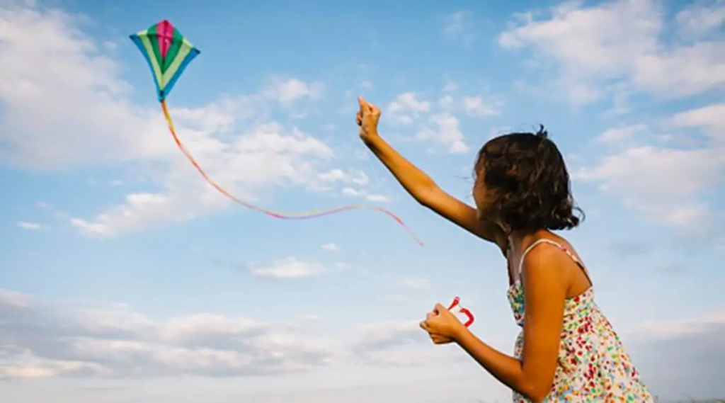 Kite Flying