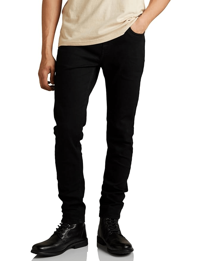 Men's Skinny Fit Stretch Jeans