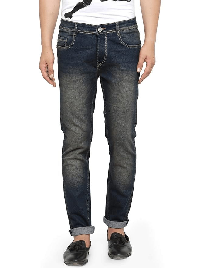 Men's Relaxed Fit Jeans