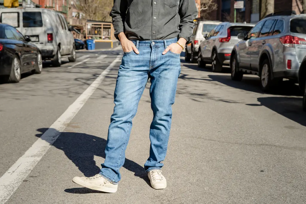 Types of Jeans for Men