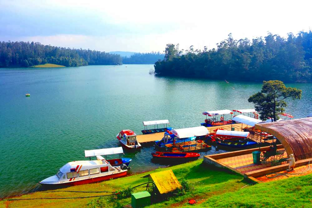 Ooty - Romantic Destinations in India