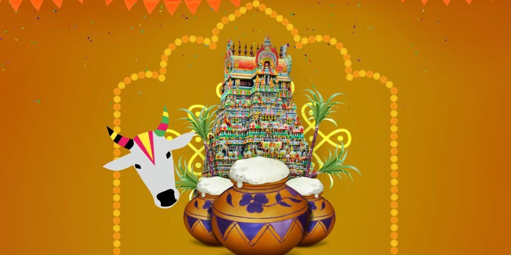 Pongal Festival of India