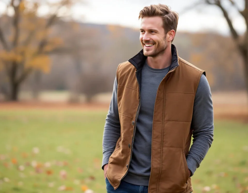 10 Different Types of T-Shirts for Men to Elevate Your Style 9 Long Sleeve T-Shirt for Men