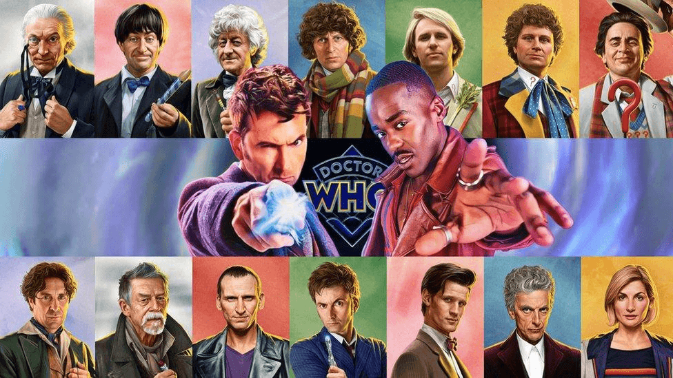 Doctor Who