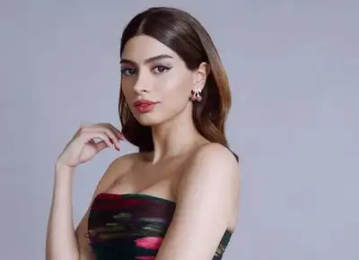 Khushi Kapoor