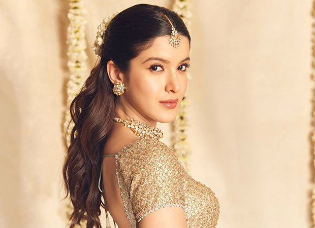 Shanaya Kapoor