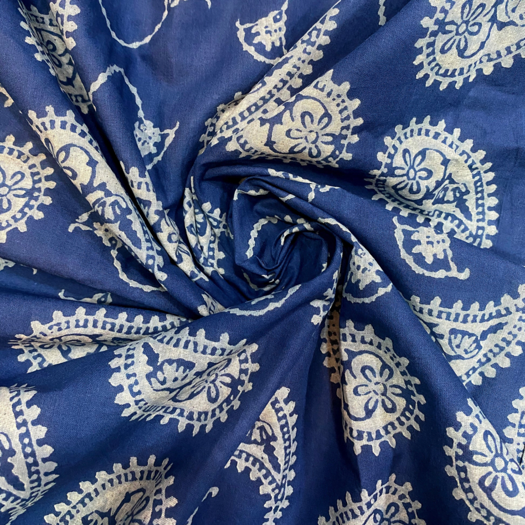 Cotton - Saree Fabric