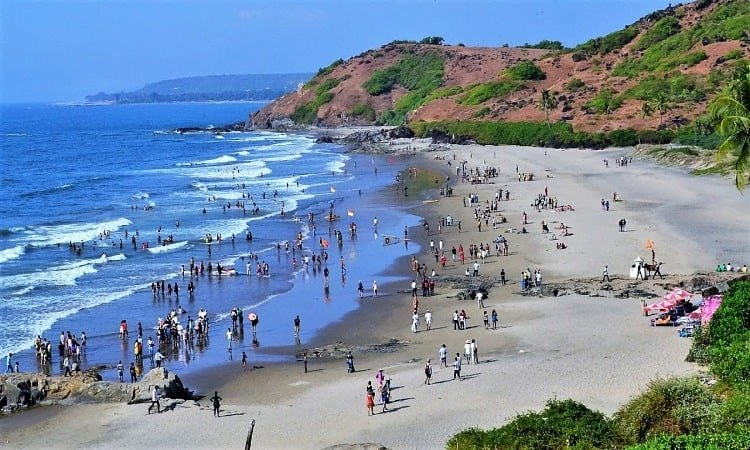 Palolem Beach - Best Beaches in India