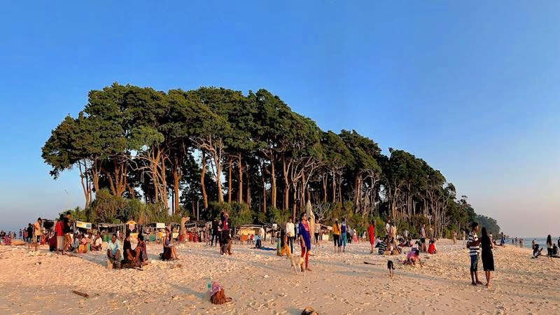 Laxmanpur Beach - Best Beaches in India