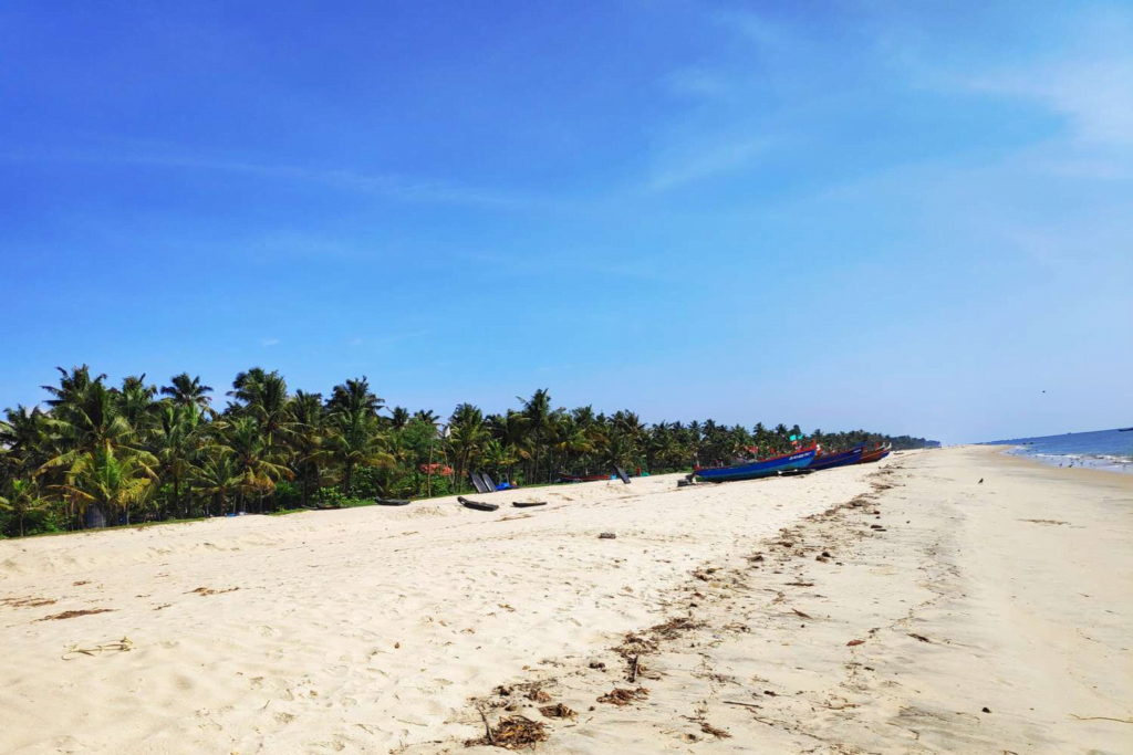 Marari Beach - Top Beaches in India