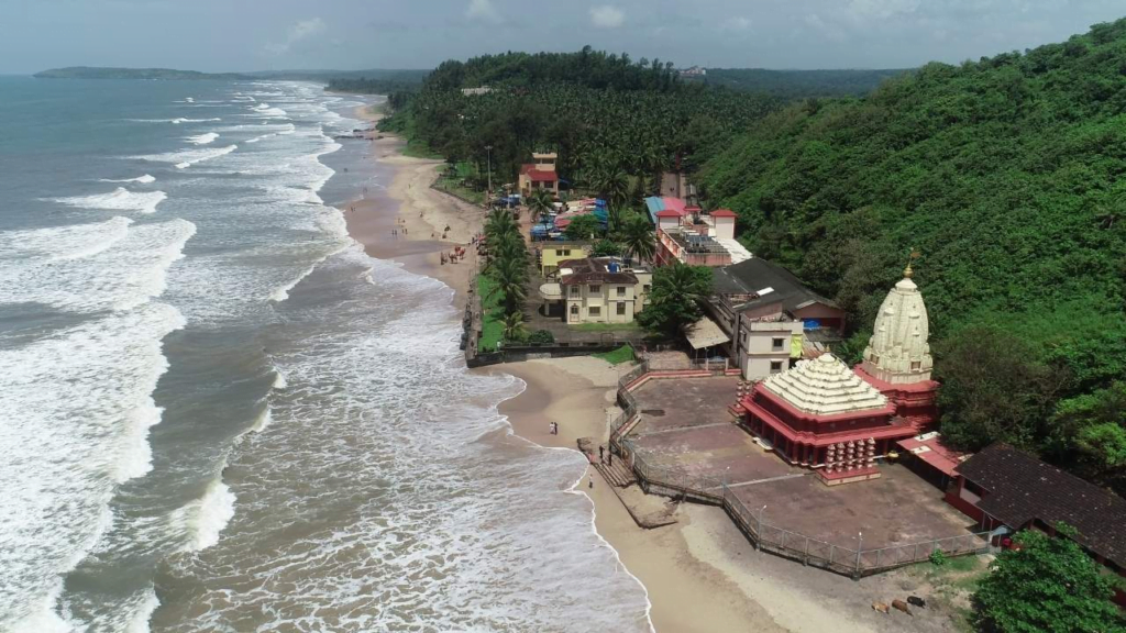 Ganpatipule Beach - Top Beaches in India