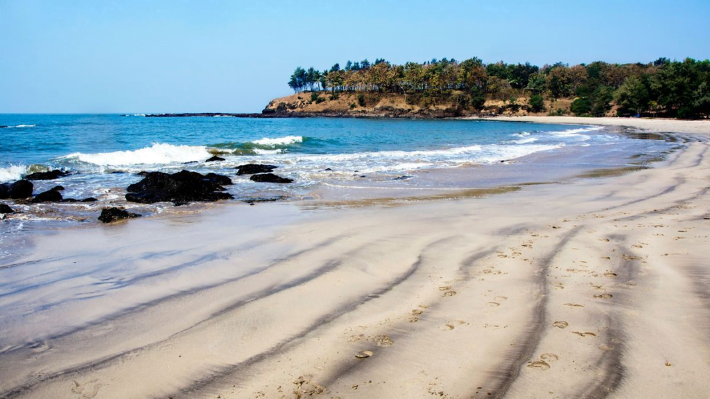 Alibaug Beach - Top Beaches in India