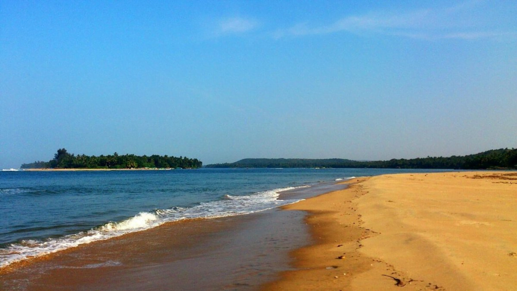 Tarkarli Beach - Top Beaches in India