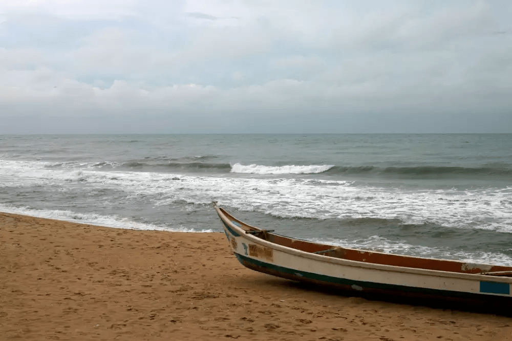 Covelong Beach