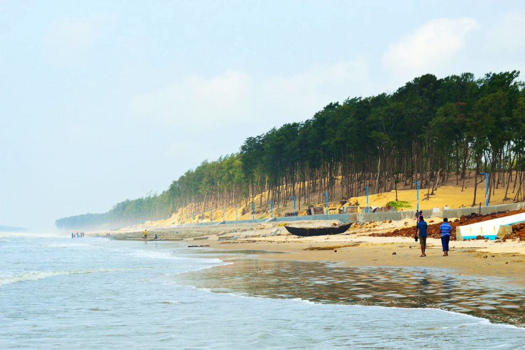 Digha Beach