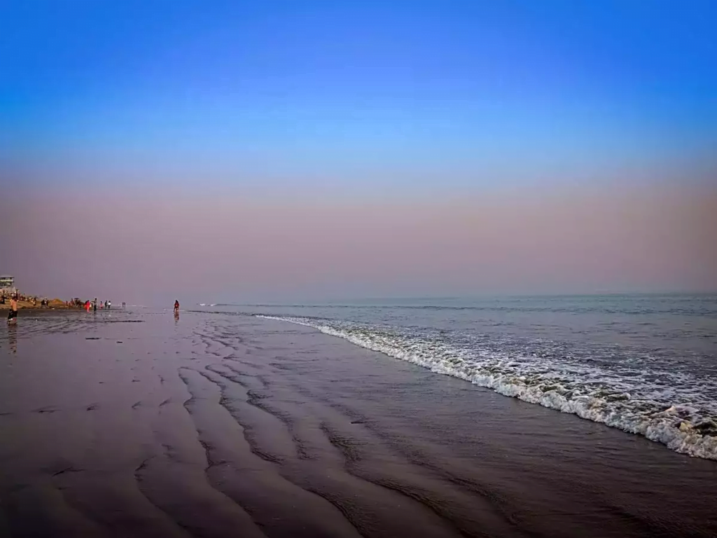 Chandipur Beach