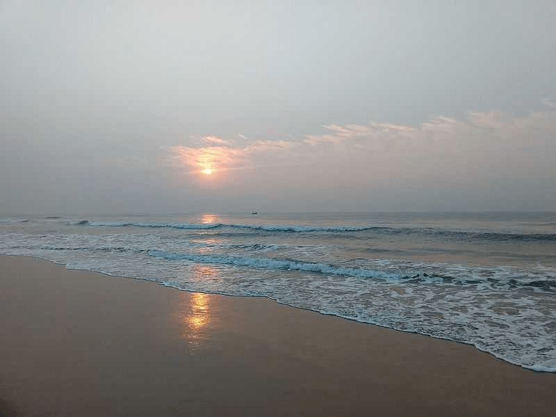 Konark Beach