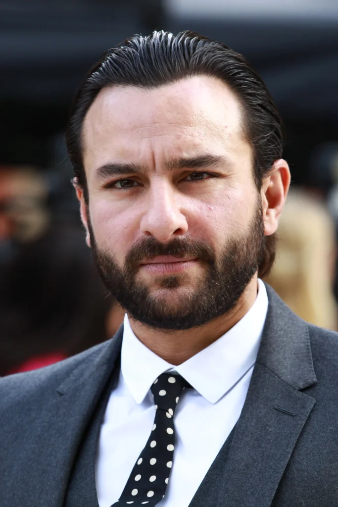 The Top 10 Richest Bollywood Actors in The Indian Film Industry. 7 Saif Ali Khan