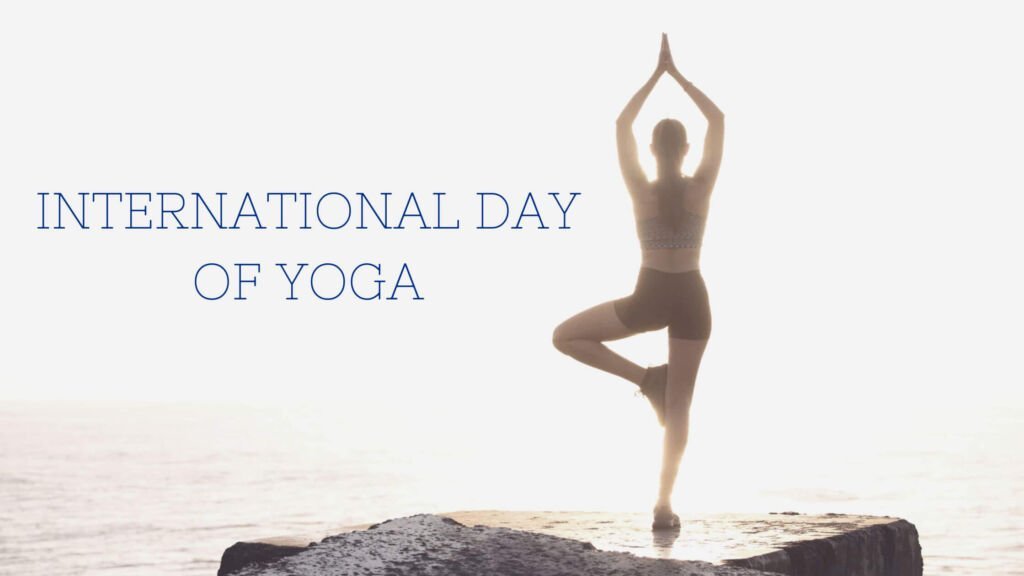 International Day of Yoga