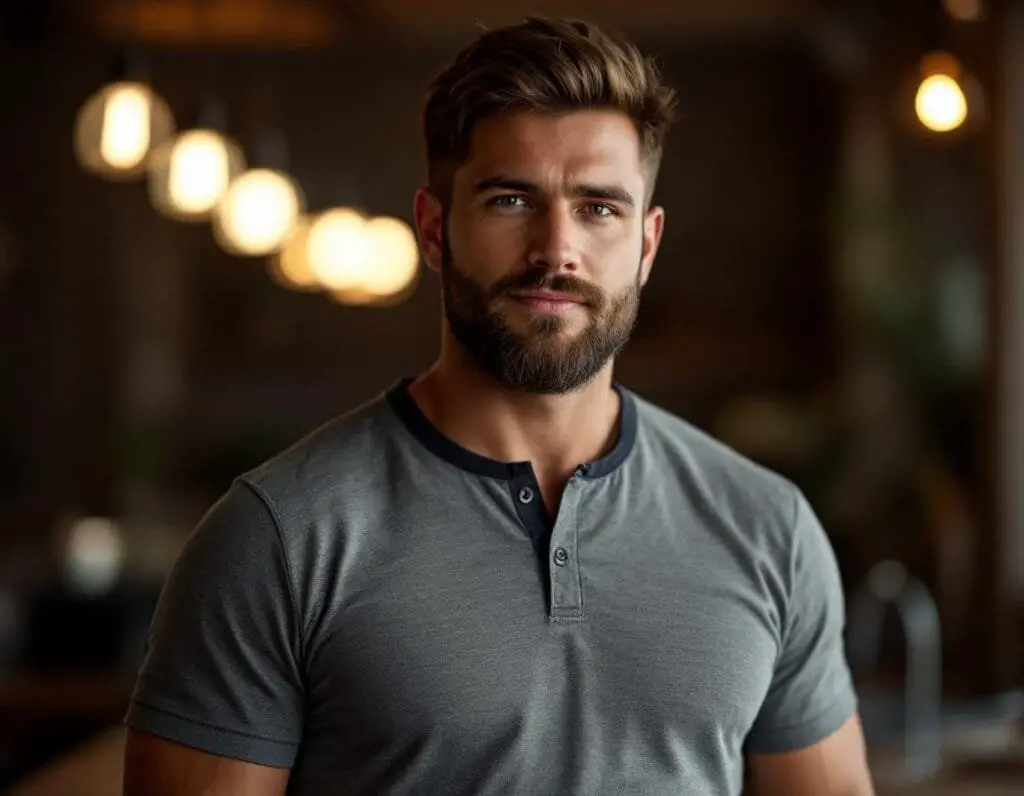 Henley T-Shirt | Different types of T-Shirts