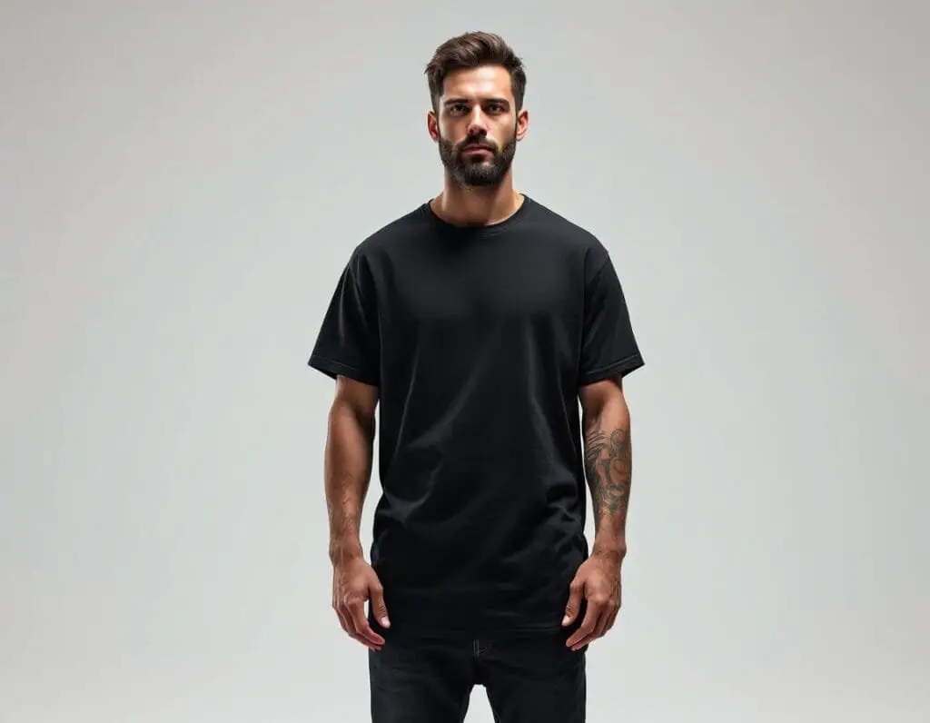 Longline T-Shirts
