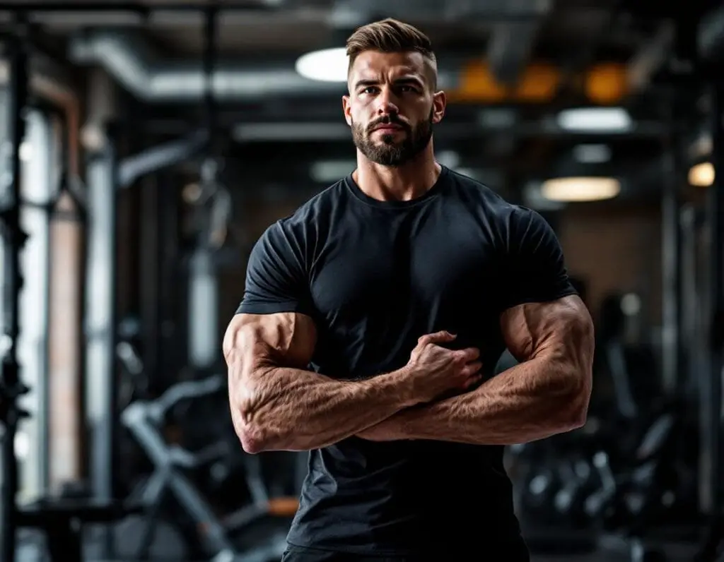 Muscle Fit T-Shirts