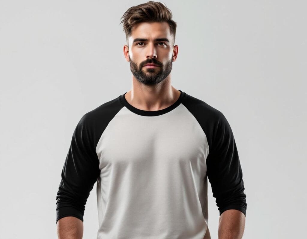 Raglan T-Shirt | T-Shirt Styles