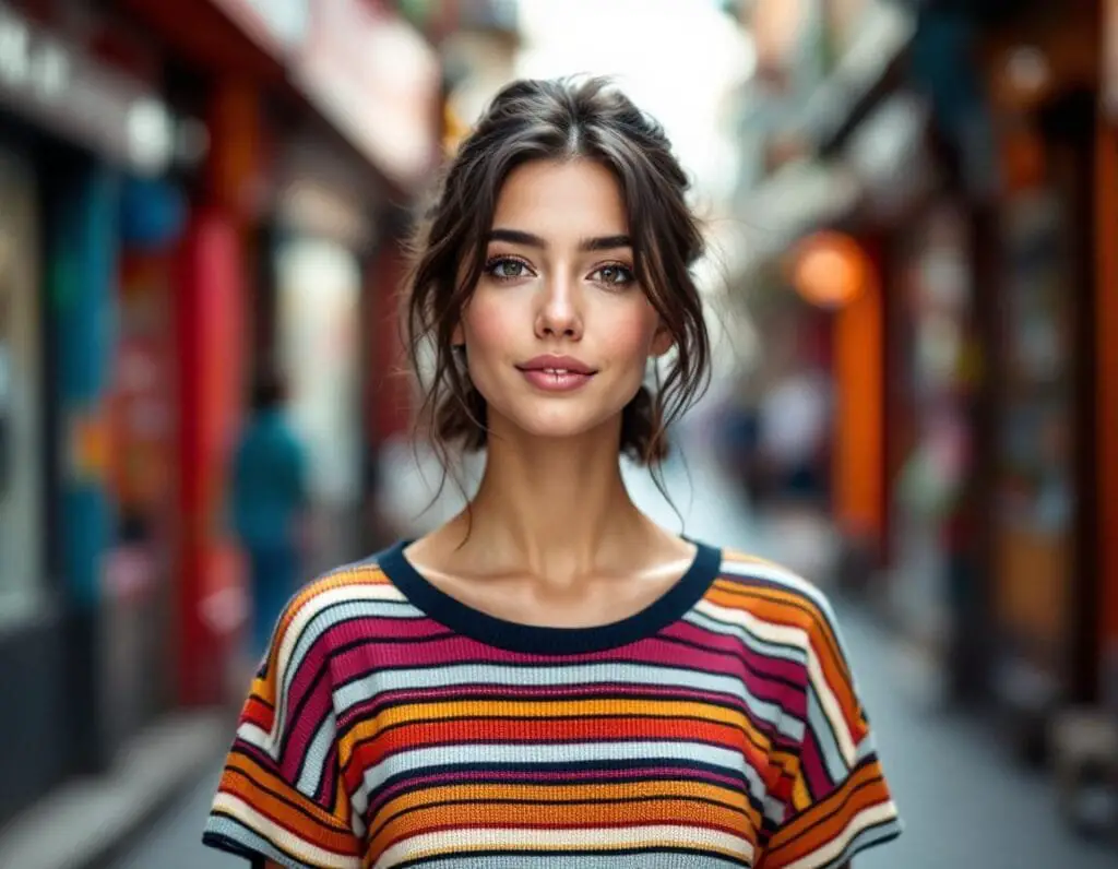 Striped T-Shirts