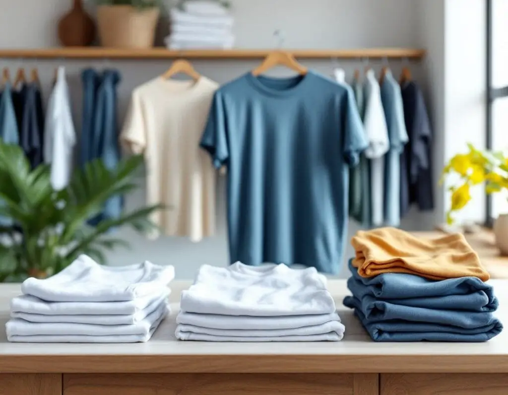 Caring for Your T-Shirts