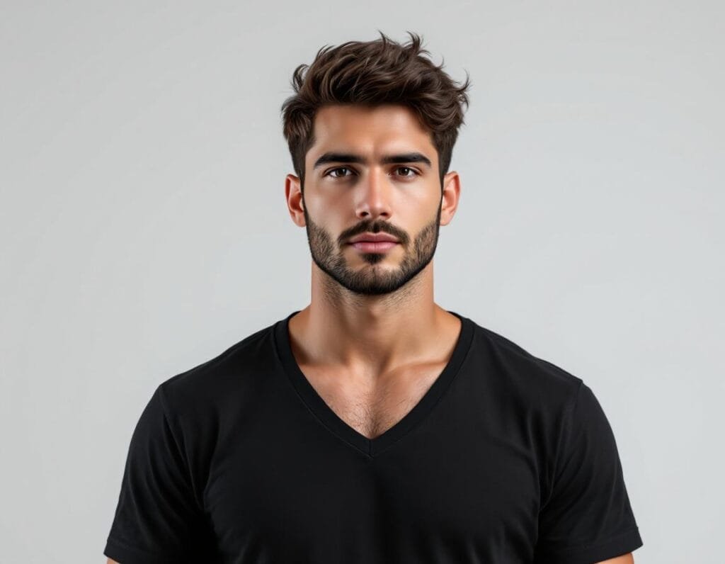 V Neck T-Shirt | Types of T-Shirts