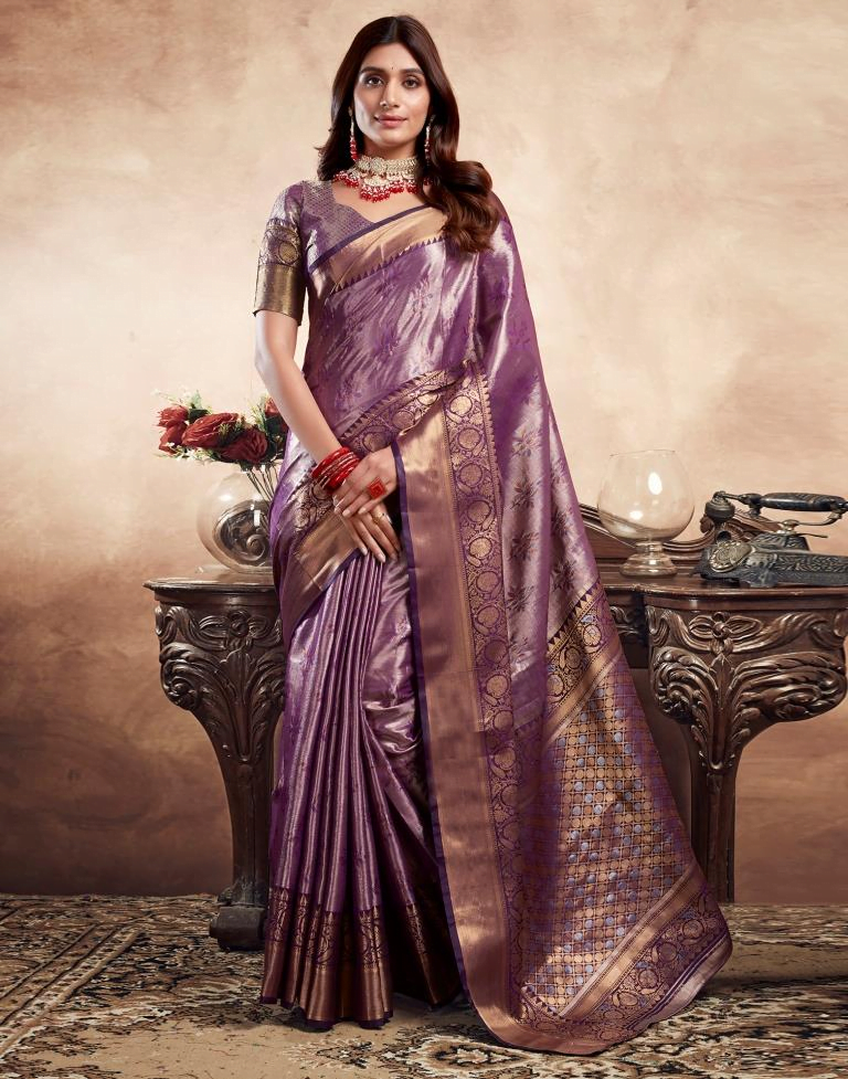 Latest Banarasi Saree Trends