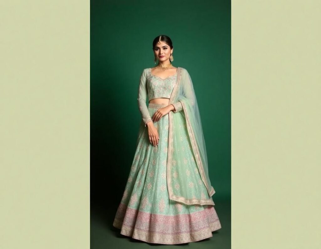 Lehengas