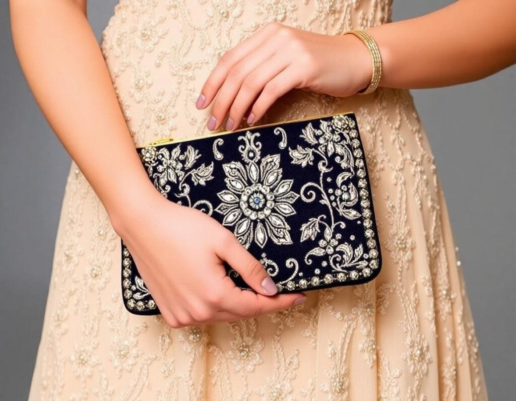 wedding Bags and Clutches