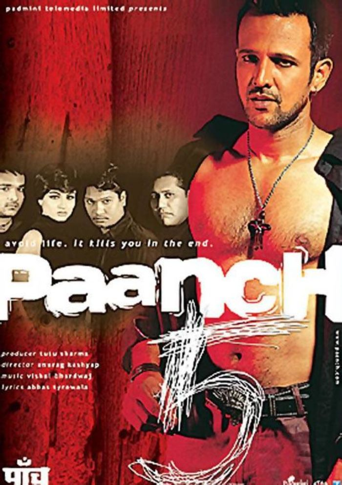Top 10 Banned Movies in India: What They Didn't Want You to See 7 Paanch