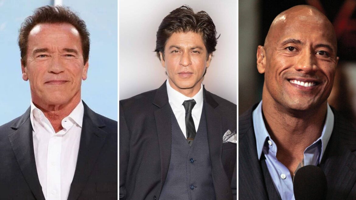 Richest Actors in the World 2026