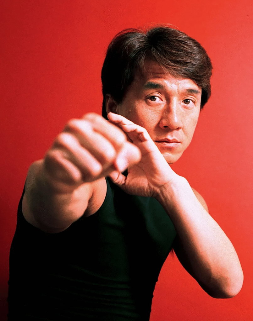 Jackie Chan