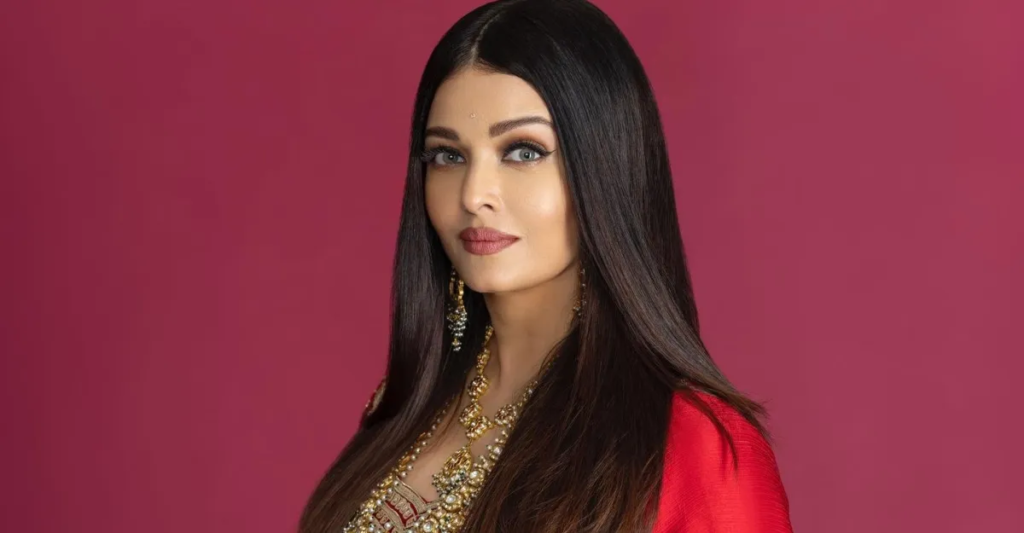 Aishwarya Rai Bachchan most beautiful actress of all time Miss World L'Oreal