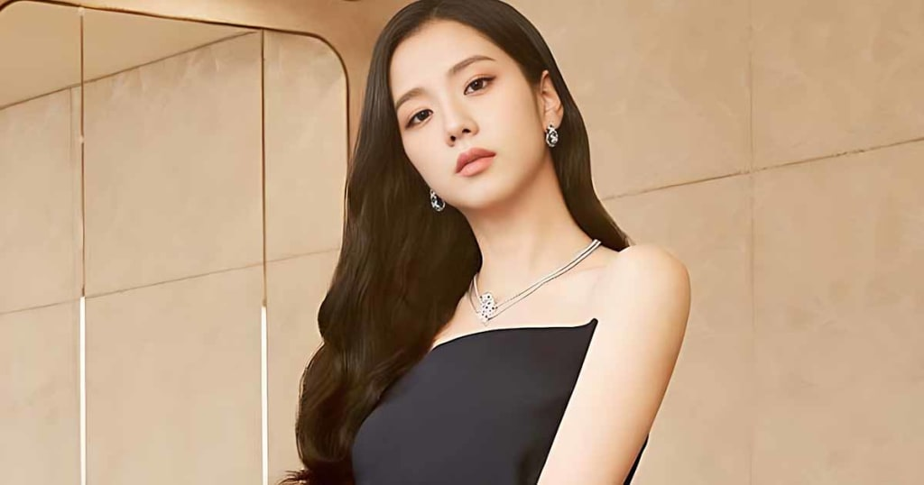 Jisoo Blackpink most beautiful Korean actress 2026 Dior global ambassador