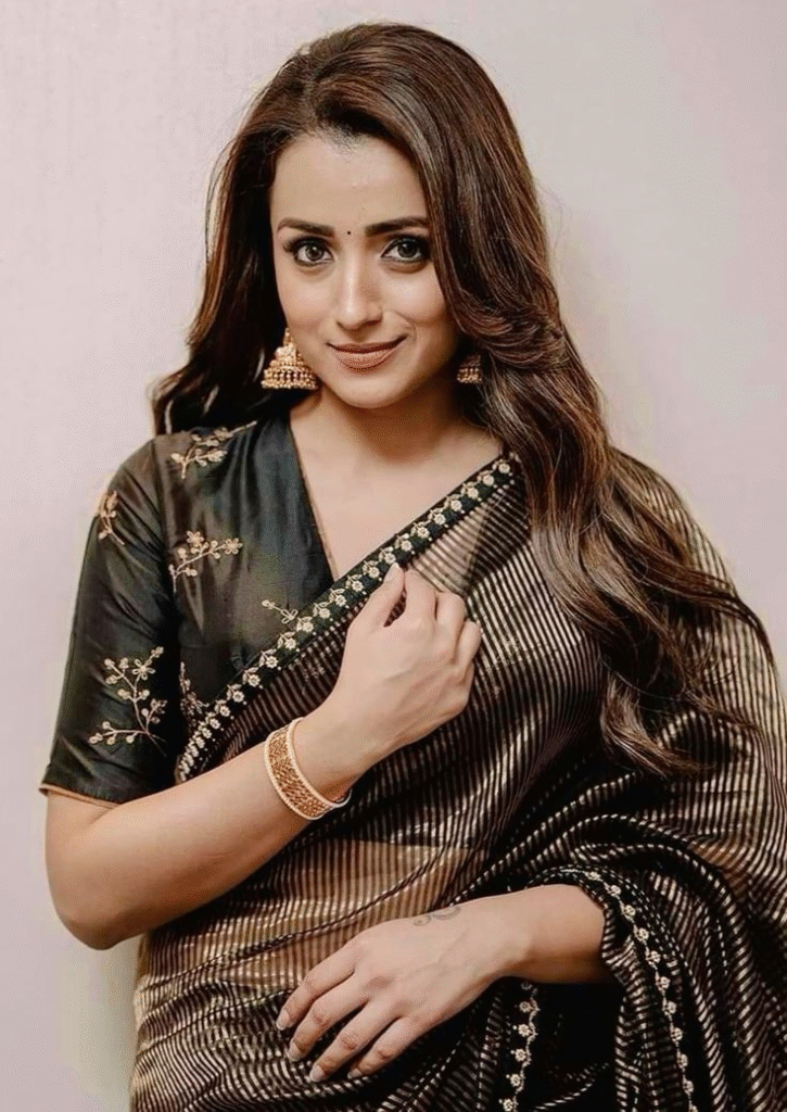 Trisha Krishnan