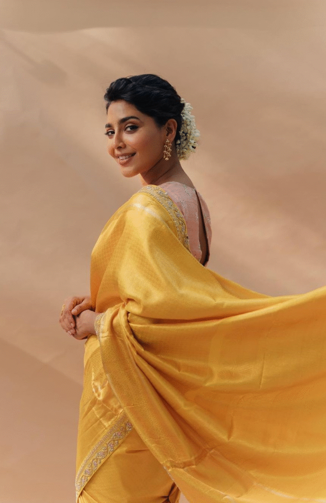 Aishwarya Lekshmi