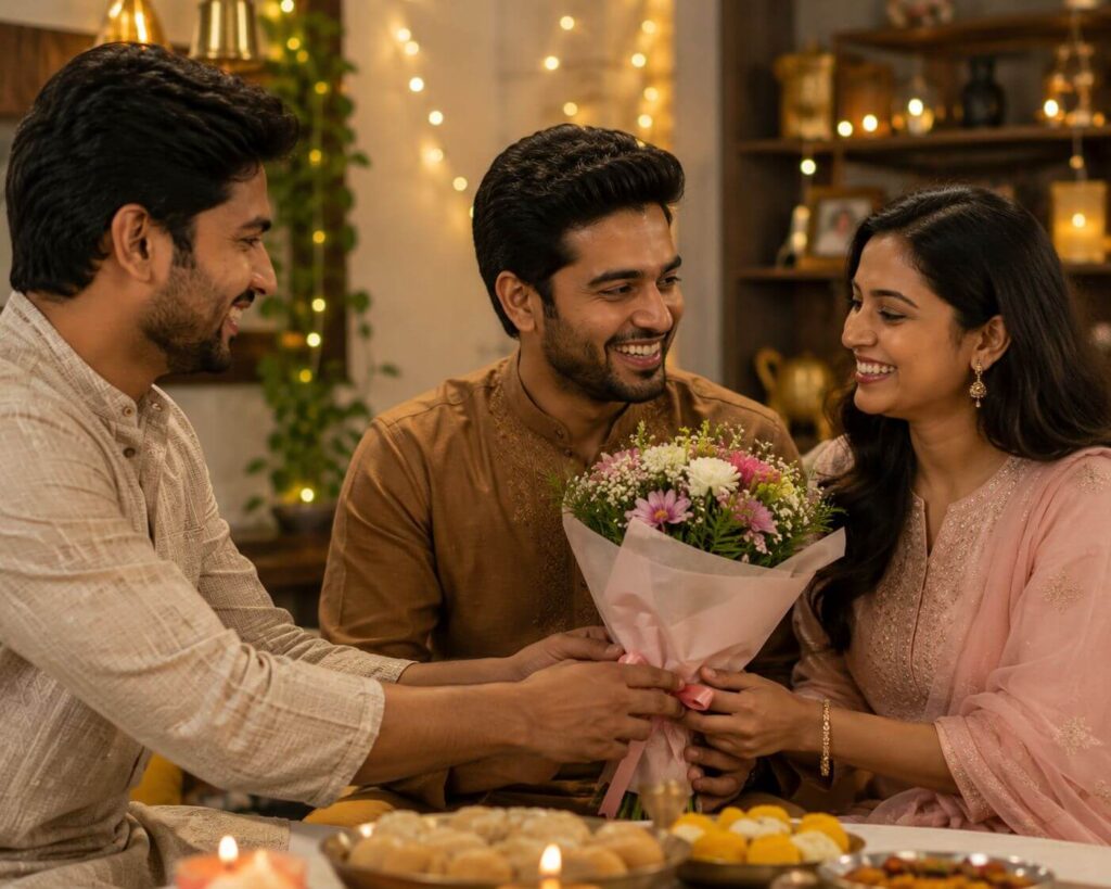 Anniversary Wishes: 250+ Heartfelt Messages, Quotes and Greetings for Every Relationship 22 Family sharing anniversary wishes for brother and sister-in-law