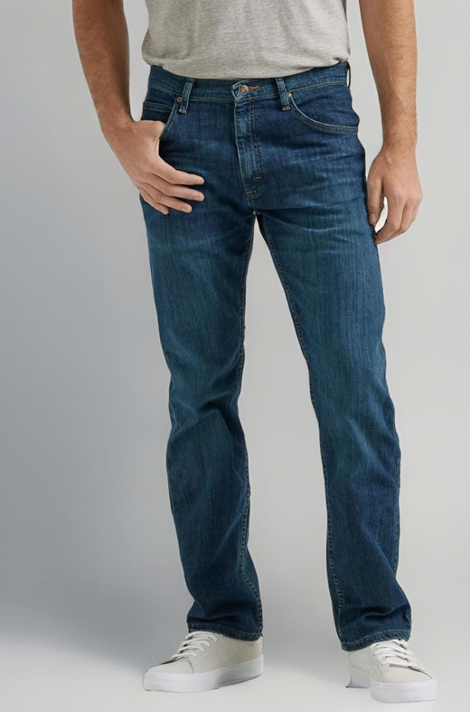 Classic Fit Jeans
